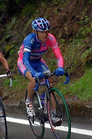 Damiano Cunego (Lampre)