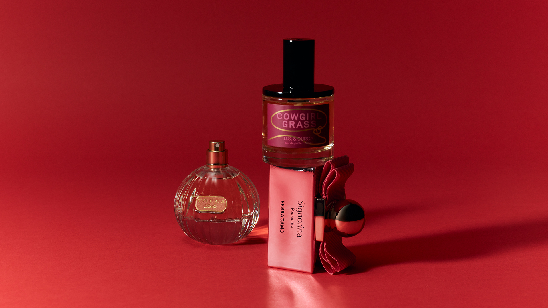 Who What Wear 100 Beauty Awards' best fragrances of 2026.