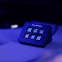 Elgato Stream Deck Mini live content creation controller