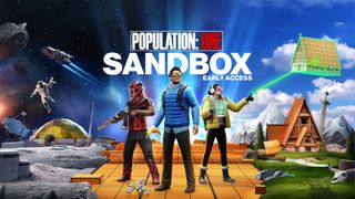 BigBox VR teasers for the Population: One Sandbox update