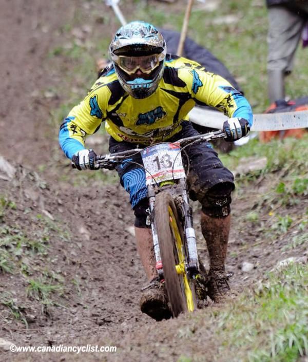 Michael Hannah (GT Bicycles)