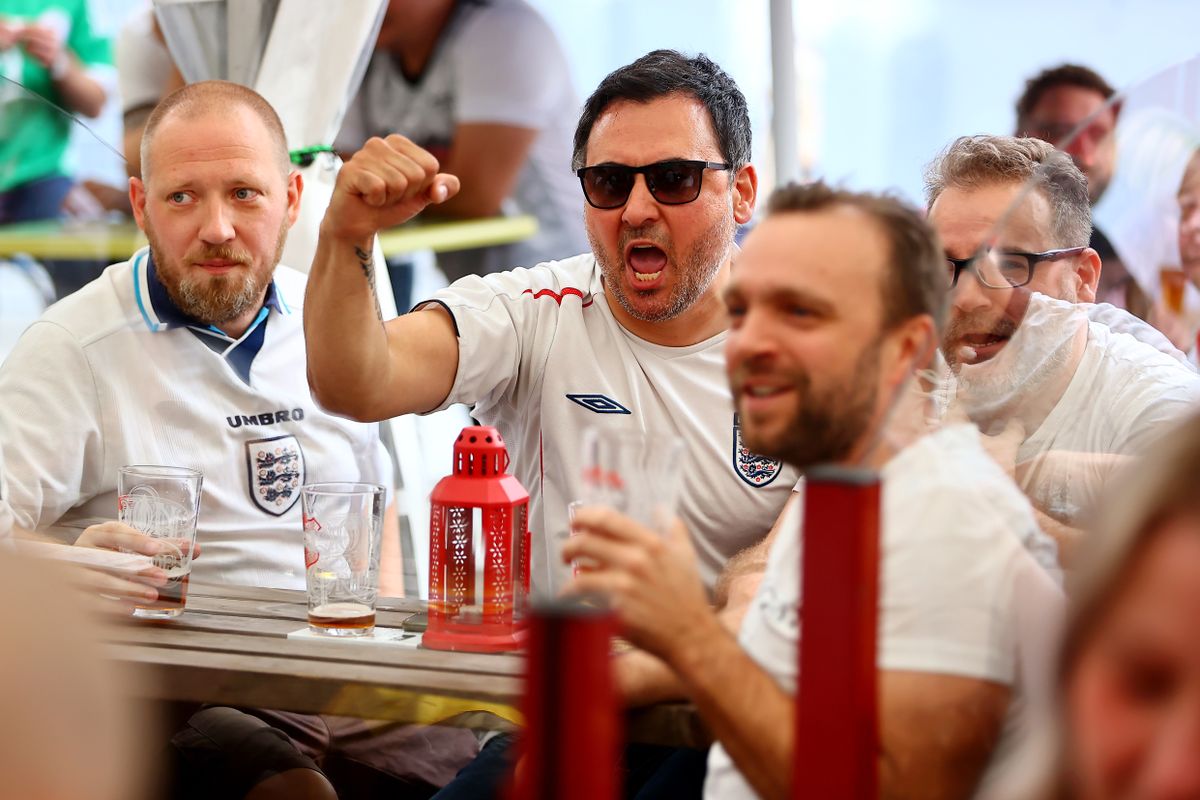 England fans will have plenty of choice when it comes to pubs in and around Manchester.