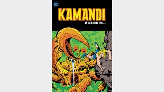 KAMANDI, THE LAST BOY ON EARTH BY JACK KIRBY VOL. 2