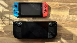 Nintendo Switch vs. The Steam Deck