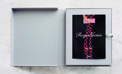 'Roger Vivier', published by Rizzoli New York, chronicles the birth and subsequent rebirth of the eponymous Parisian shoe and accessories brand.