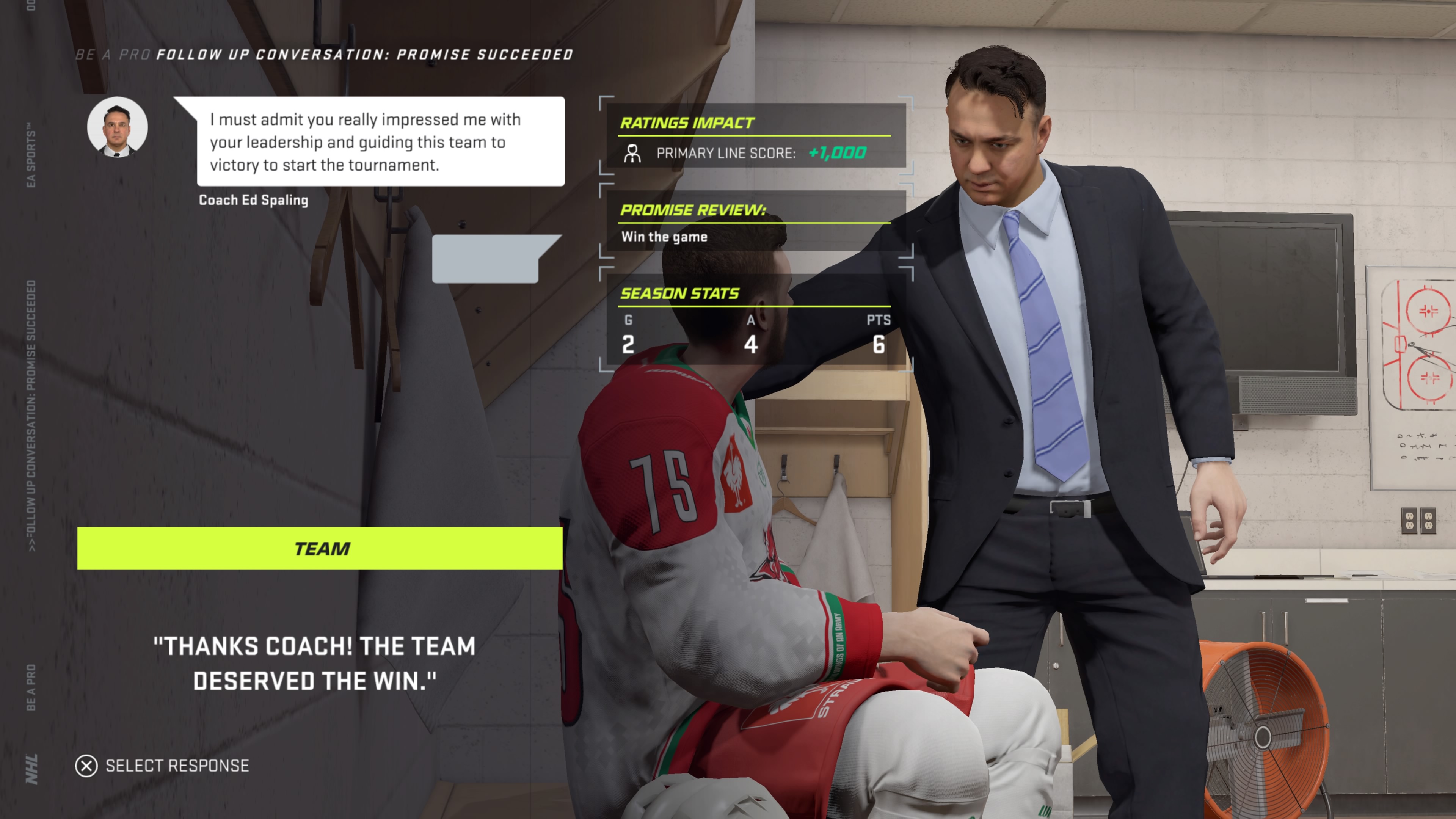 nhl 21 review