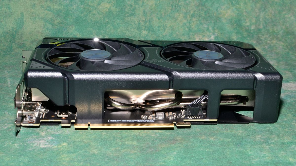 Asus GeForce RTX 4060 Dual