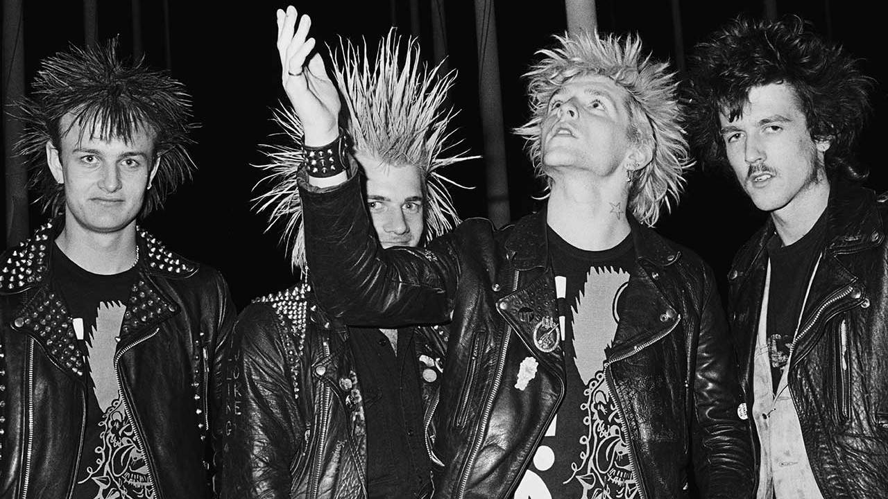 The 10 best UK punk bands from 1982 Louder