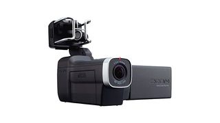 Best budget video cameras: Zoom Q8 Handy Video Recorder