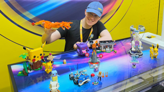 I&rsquo;ve played with Lego&rsquo;s new Pok&eacute;mon Smart Play sets