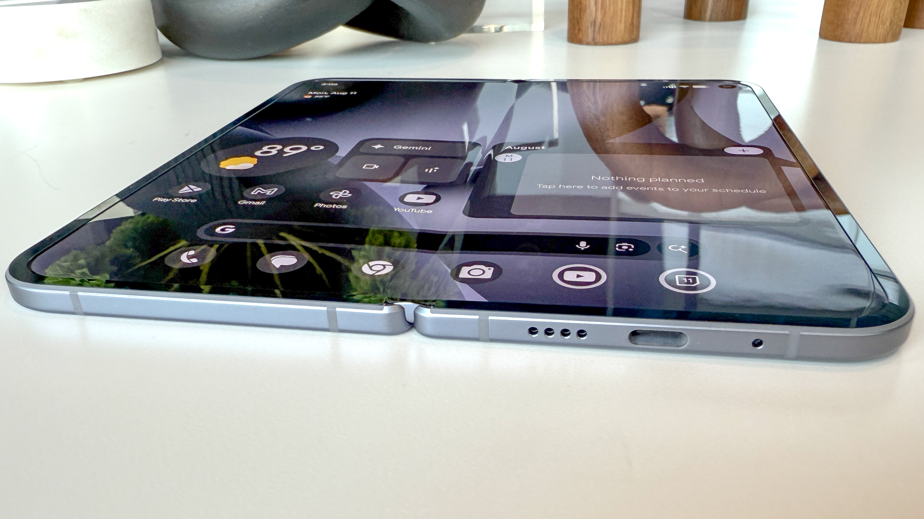 Google Pixel 10 Pro Fold Hands-on