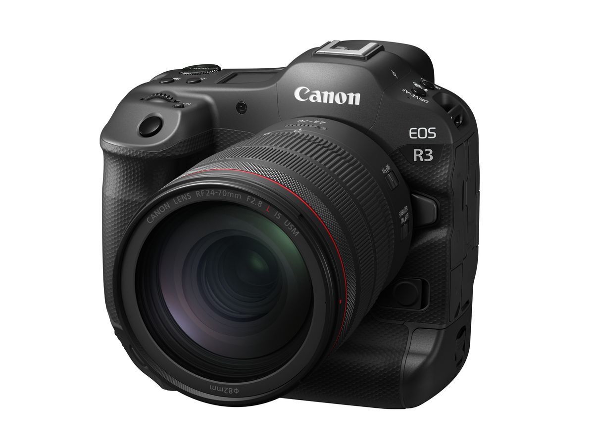 Canon EOS R3