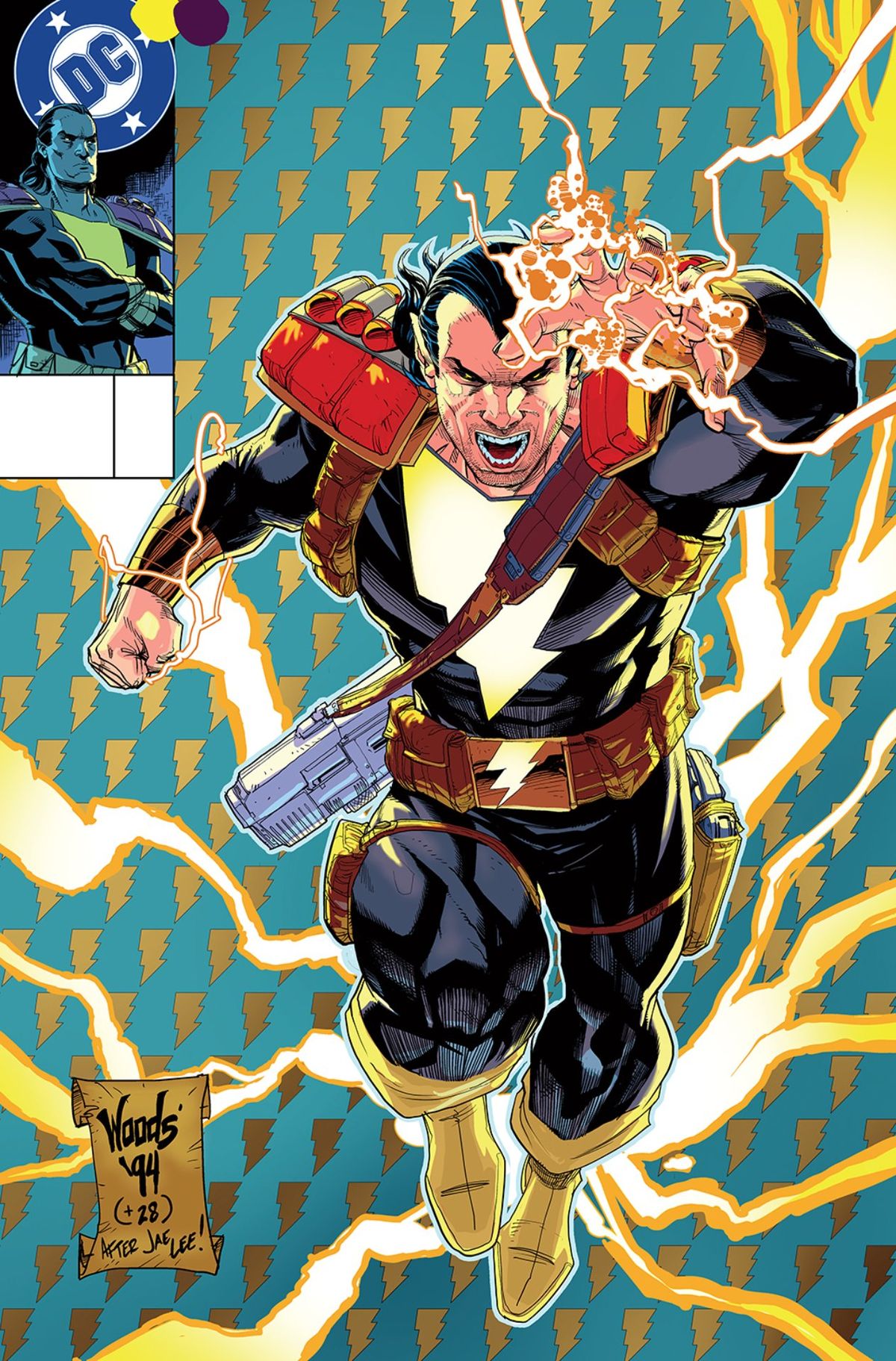 Black Adam #6