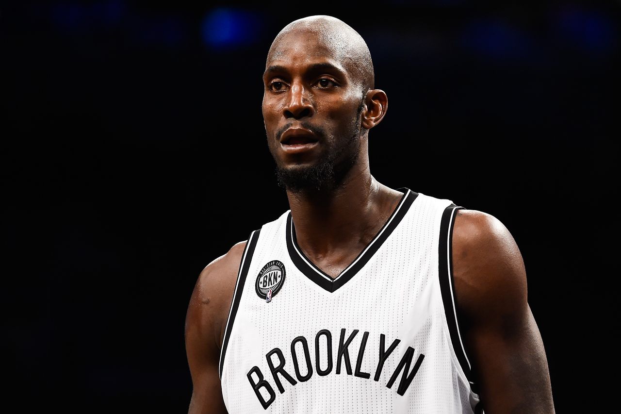 Kevin Garnett