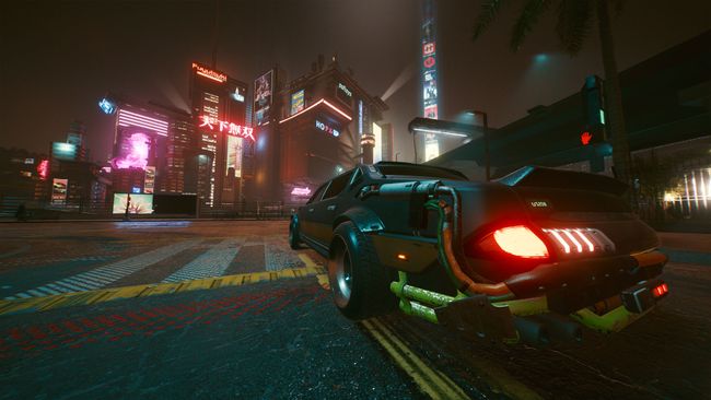 All the fastest Cyberpunk 2077 cars and bikes | GamesRadar+