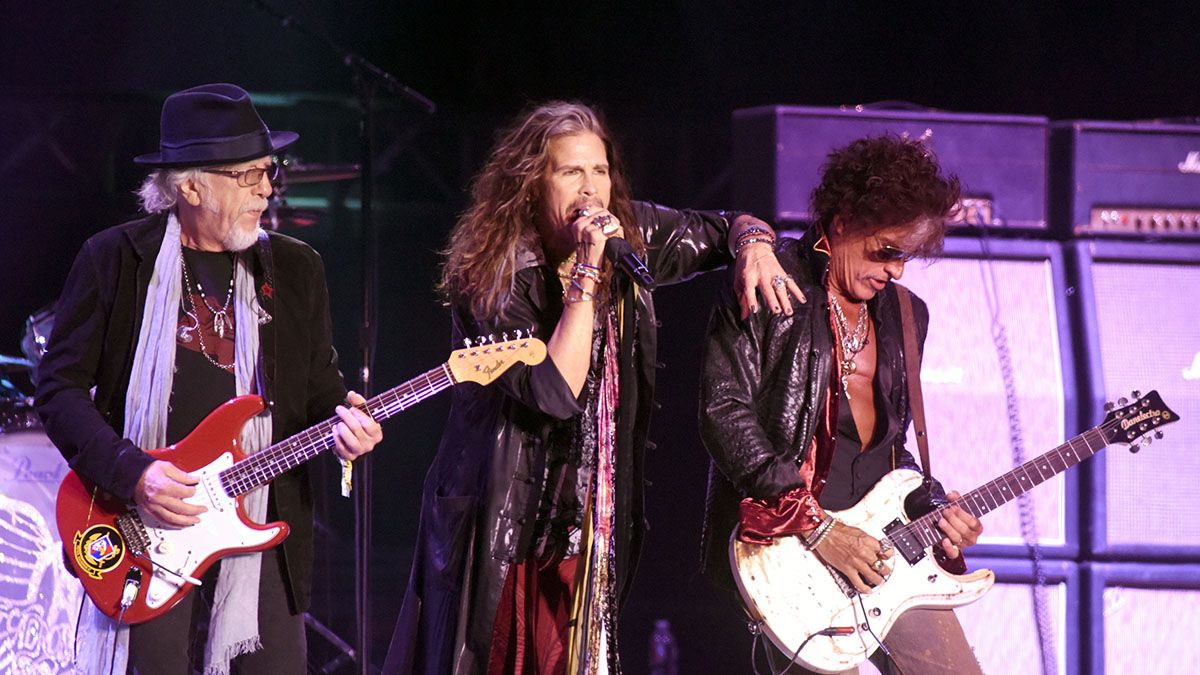 Aerosmith, 'Crazy' – Sexiest Rock Music Videos