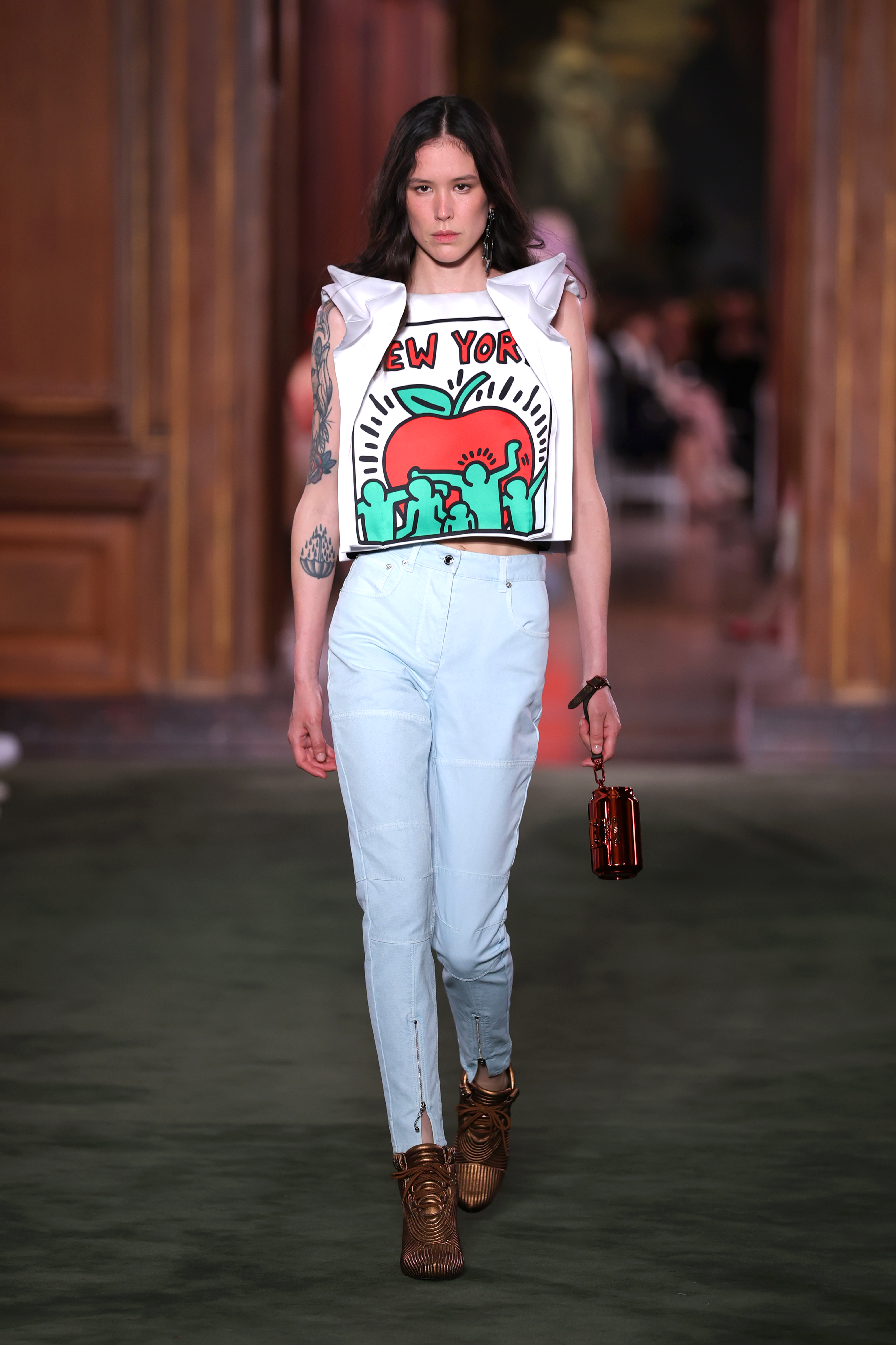 Louis Vuitton Cruise 2027