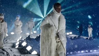 Moncler Grenoble A/W 2025 Courchevel Runway Show