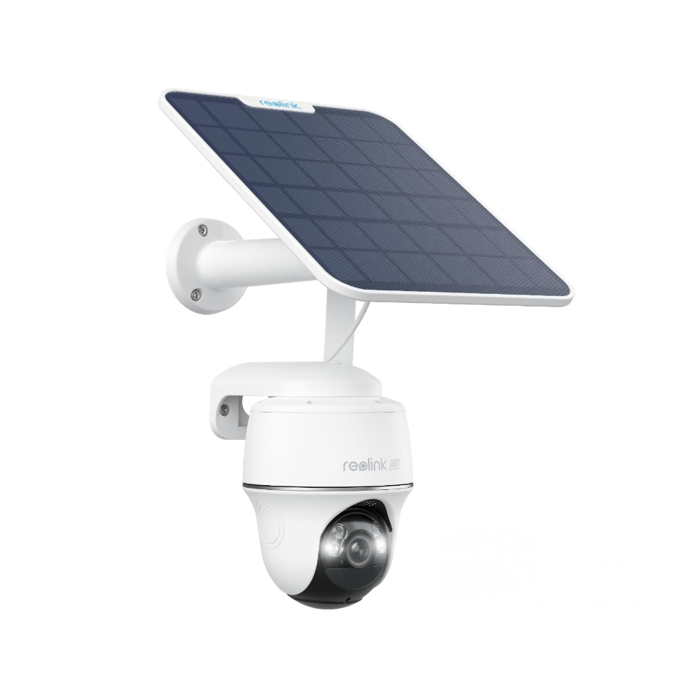 Reolink Go PT Ultra Plus, one of the best pet cameras