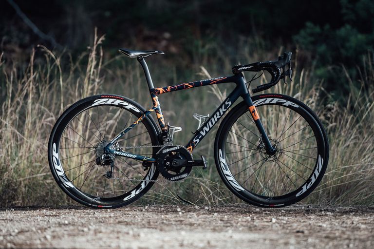 s works 2019 tarmac