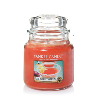 Yankee Candle selling for 1p