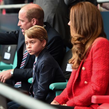 Prince William Princess Kate Prince George Smartphone