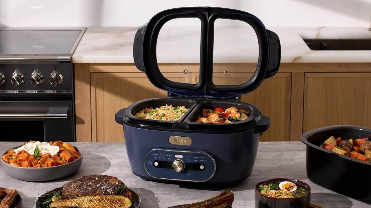 Multi-cookers