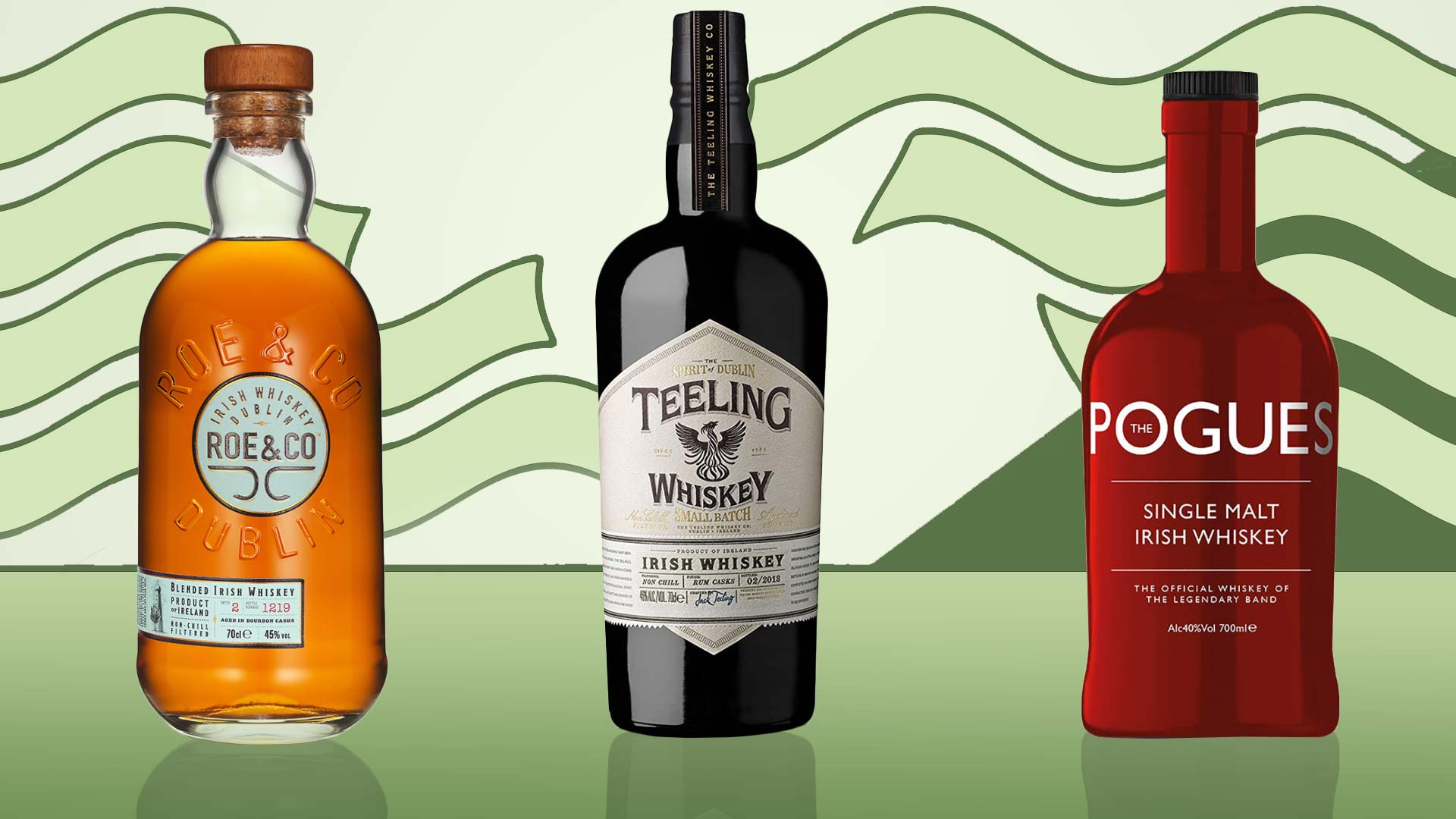 Best Irish whiskey: 21 fantastic drinks to try