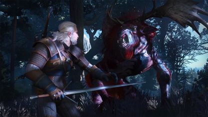The Witcher 3 next-gen update