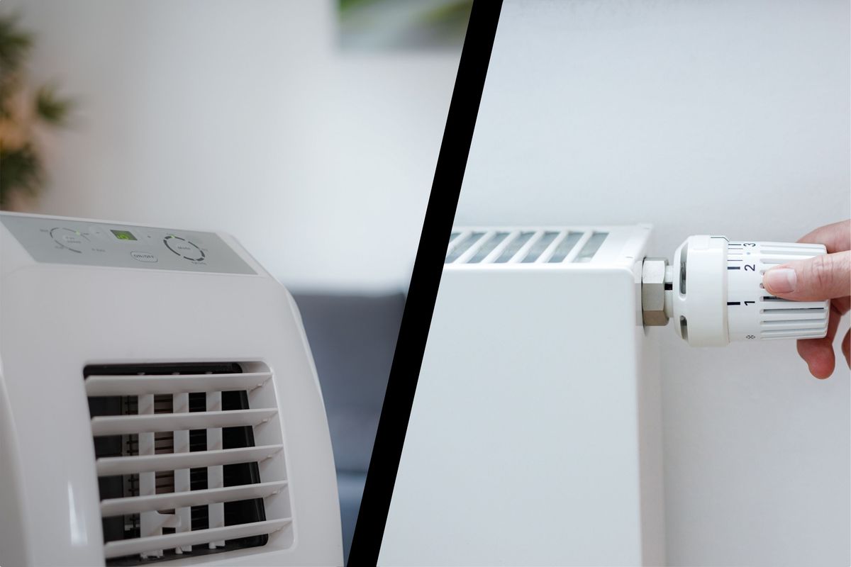 Radiator vs electric heater what's cheaper? The Money Edit