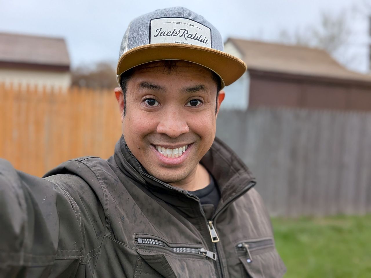 Google Pixel 9a portrait sample.