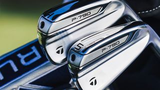 TayloirMade P790 irons