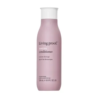 Living ProofRestore Conditioner on a white background