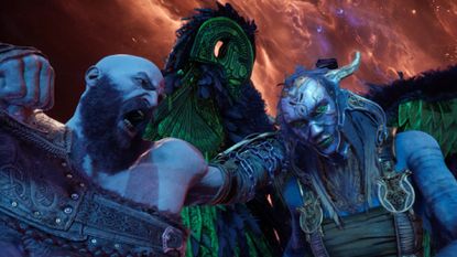 God of War Ragnarok