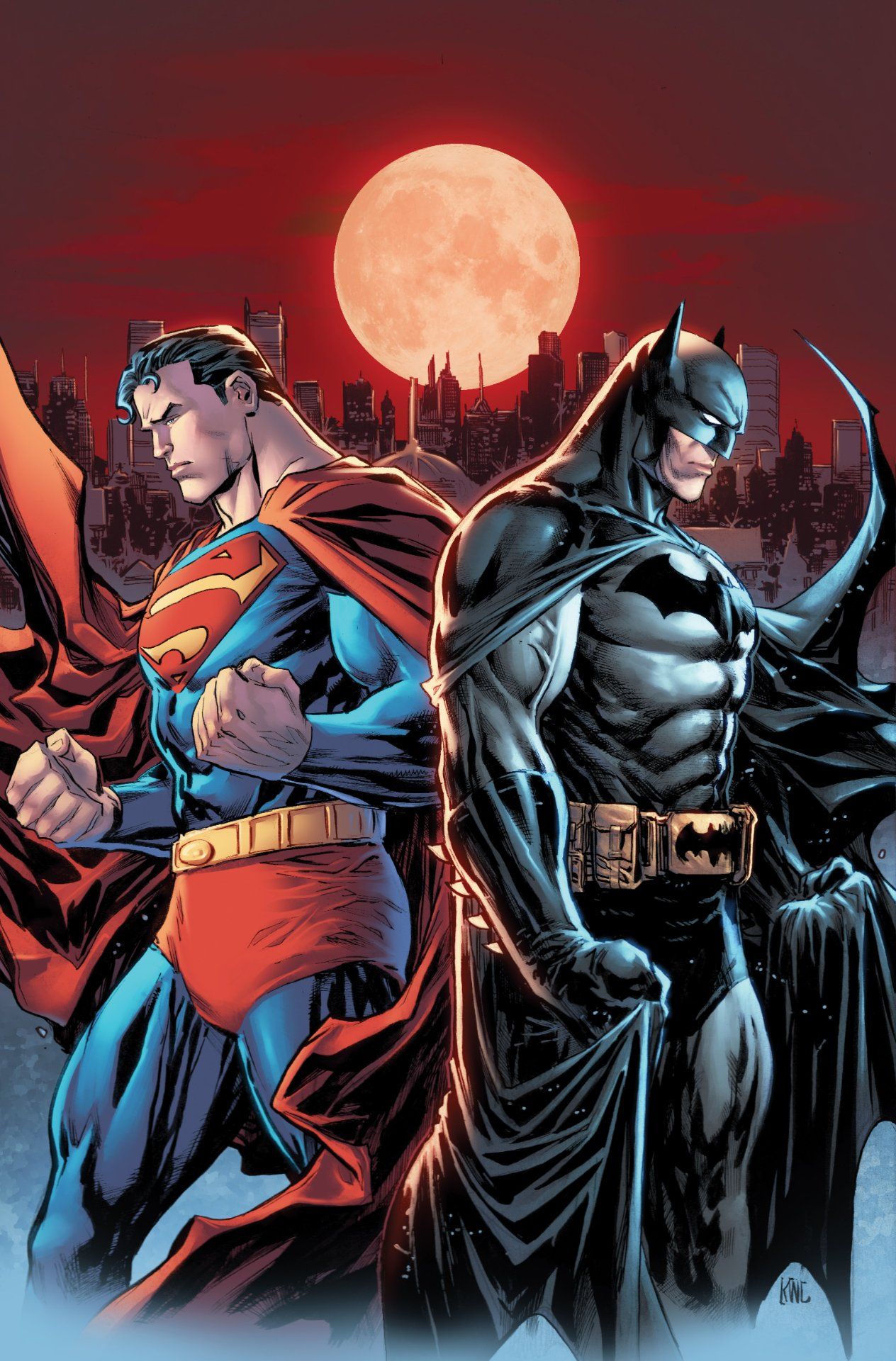DC December 2022 solicitations