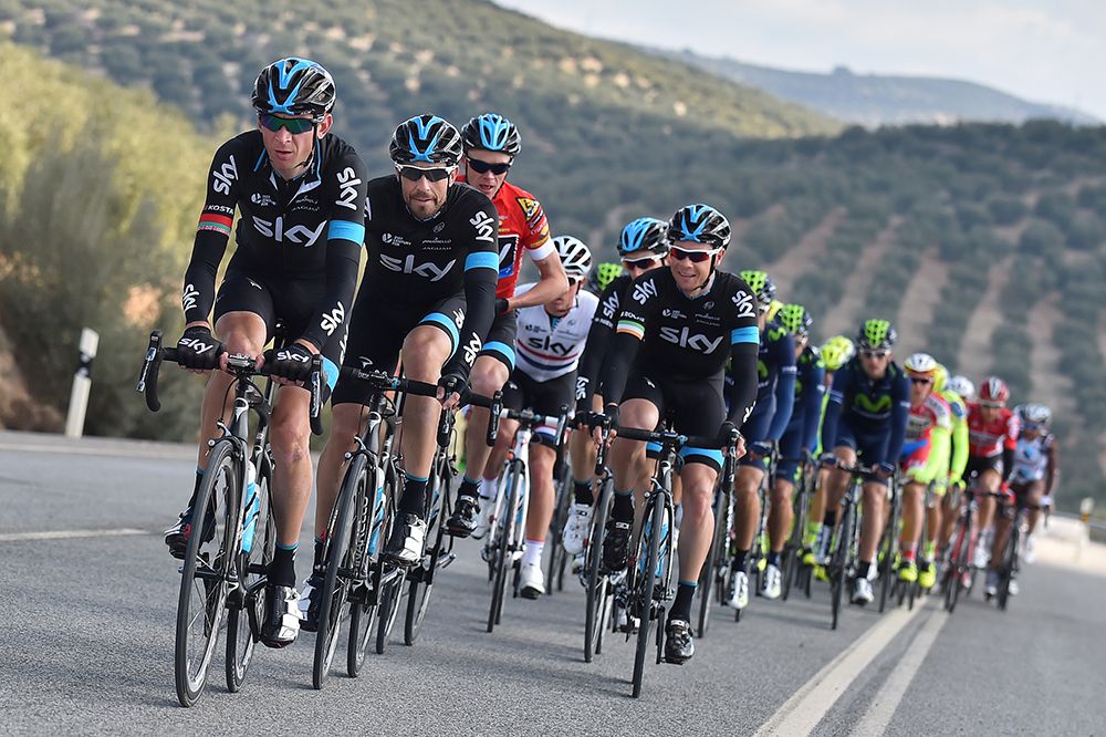 Kanstantsin Sivtsov (Team Sky)