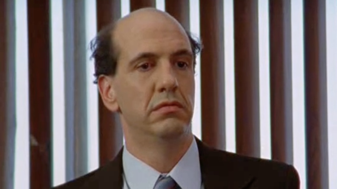 Sam Lloyd as Ted Buckland on Scrubs