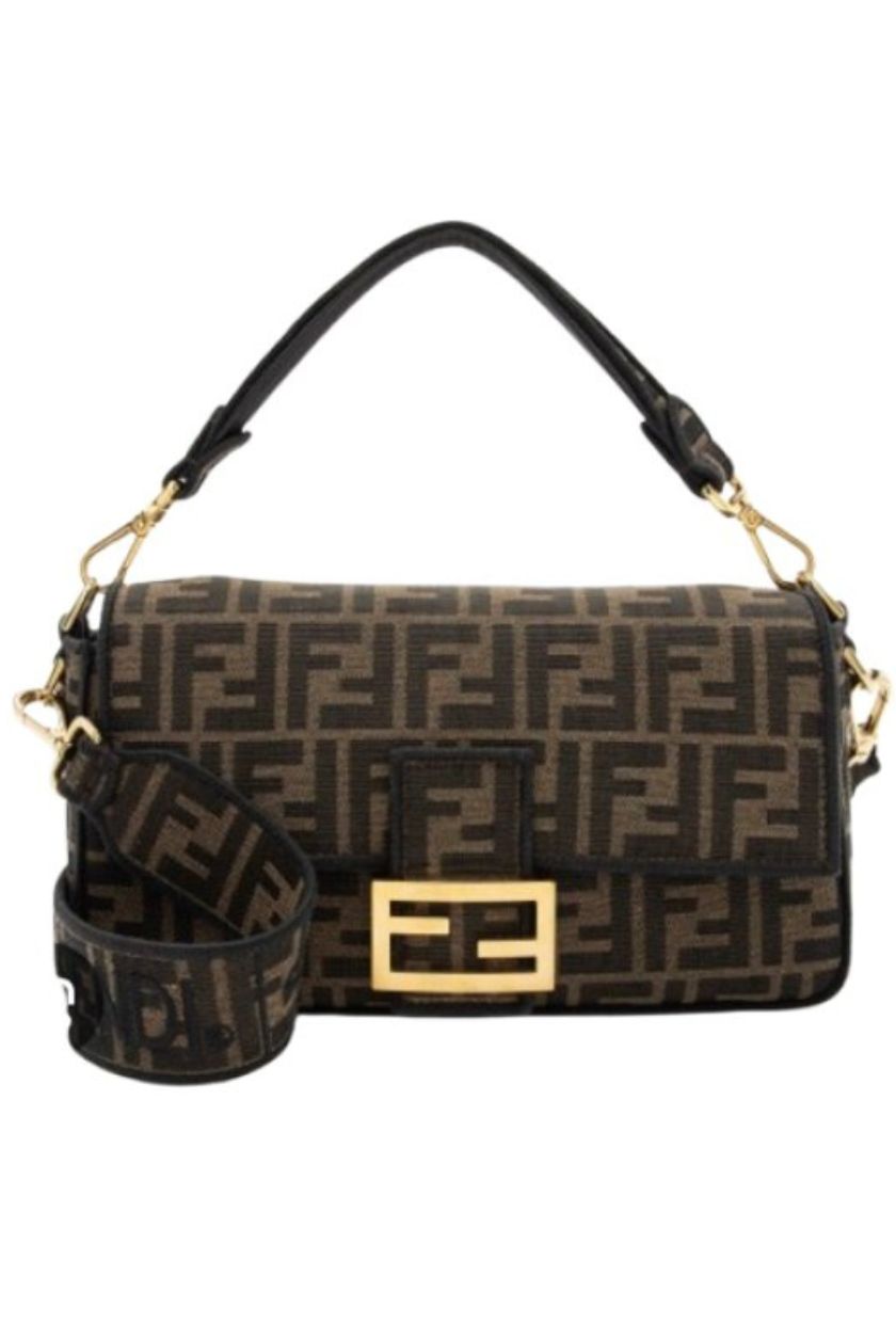 hewi., Fendi Baguette Bag
