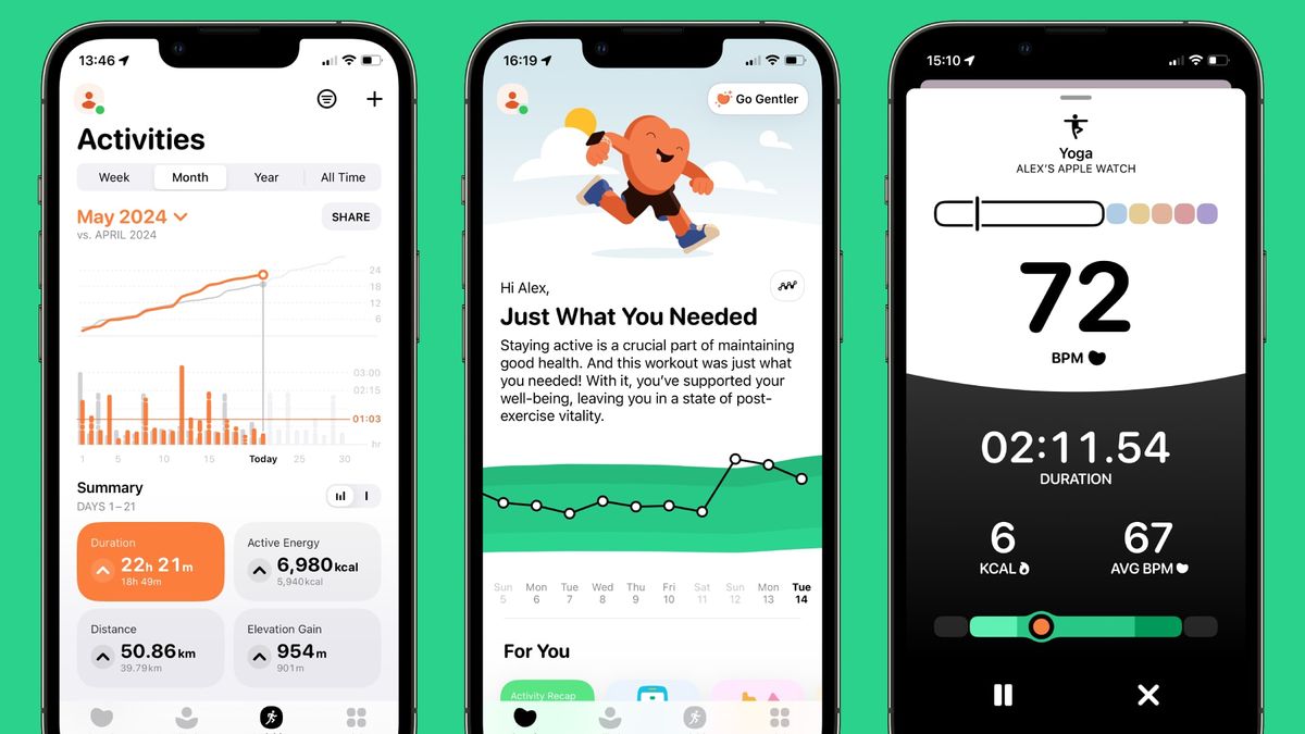 This fitness app shows Apple a better way to track my workouts