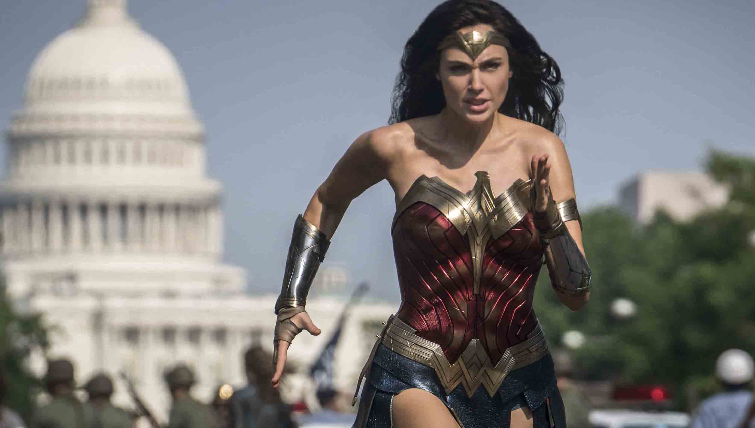 Huge change coming to DC Movies? Wonder Woman 3 is in doubt