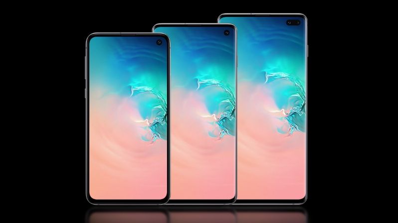 samsung galaxy s10 plus currys