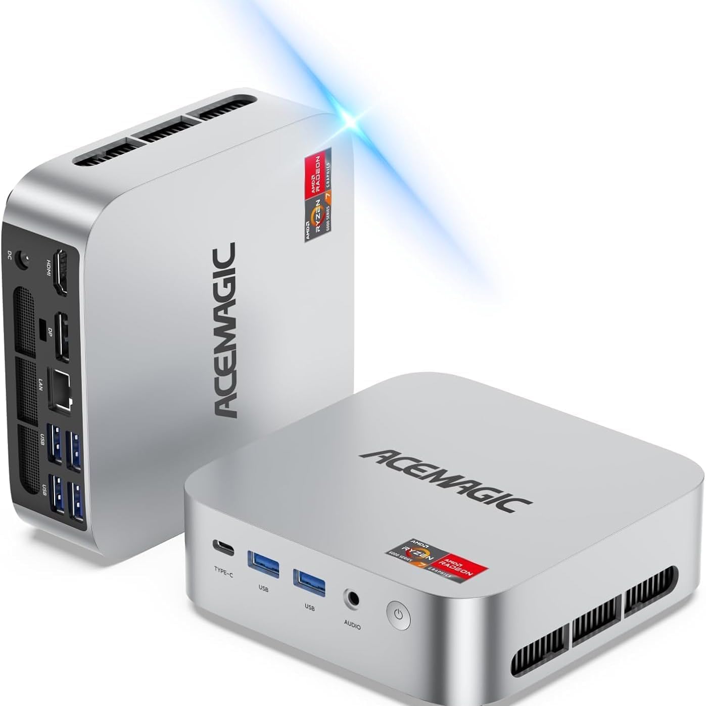 Own a top-spec mini gaming PC for just $386 with this exclusive