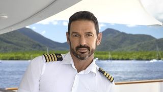 Captain Jason Chambers on Below Deck Down Under