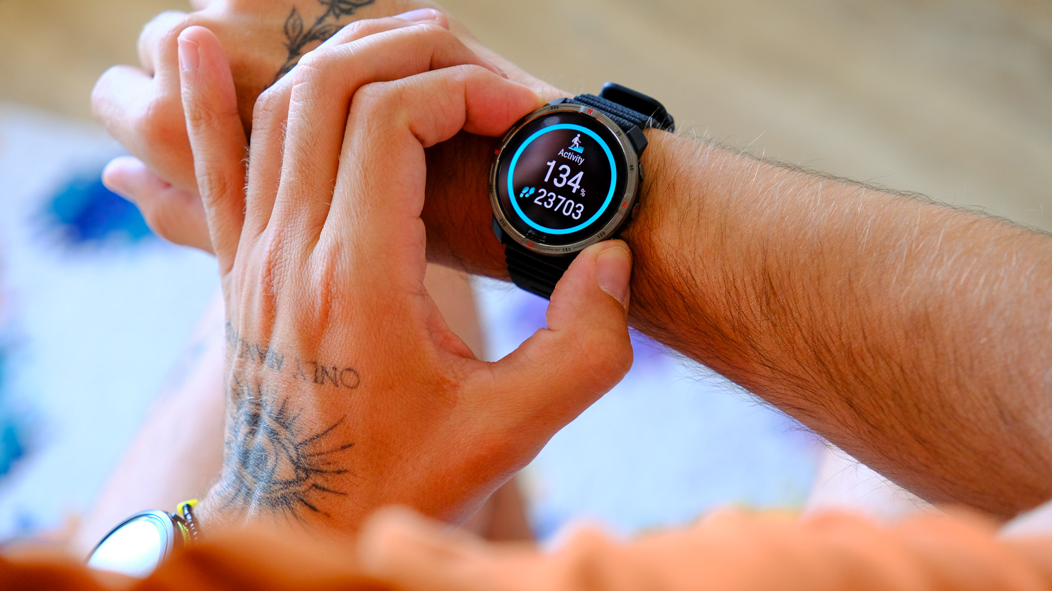 Polar Grit X2 review
