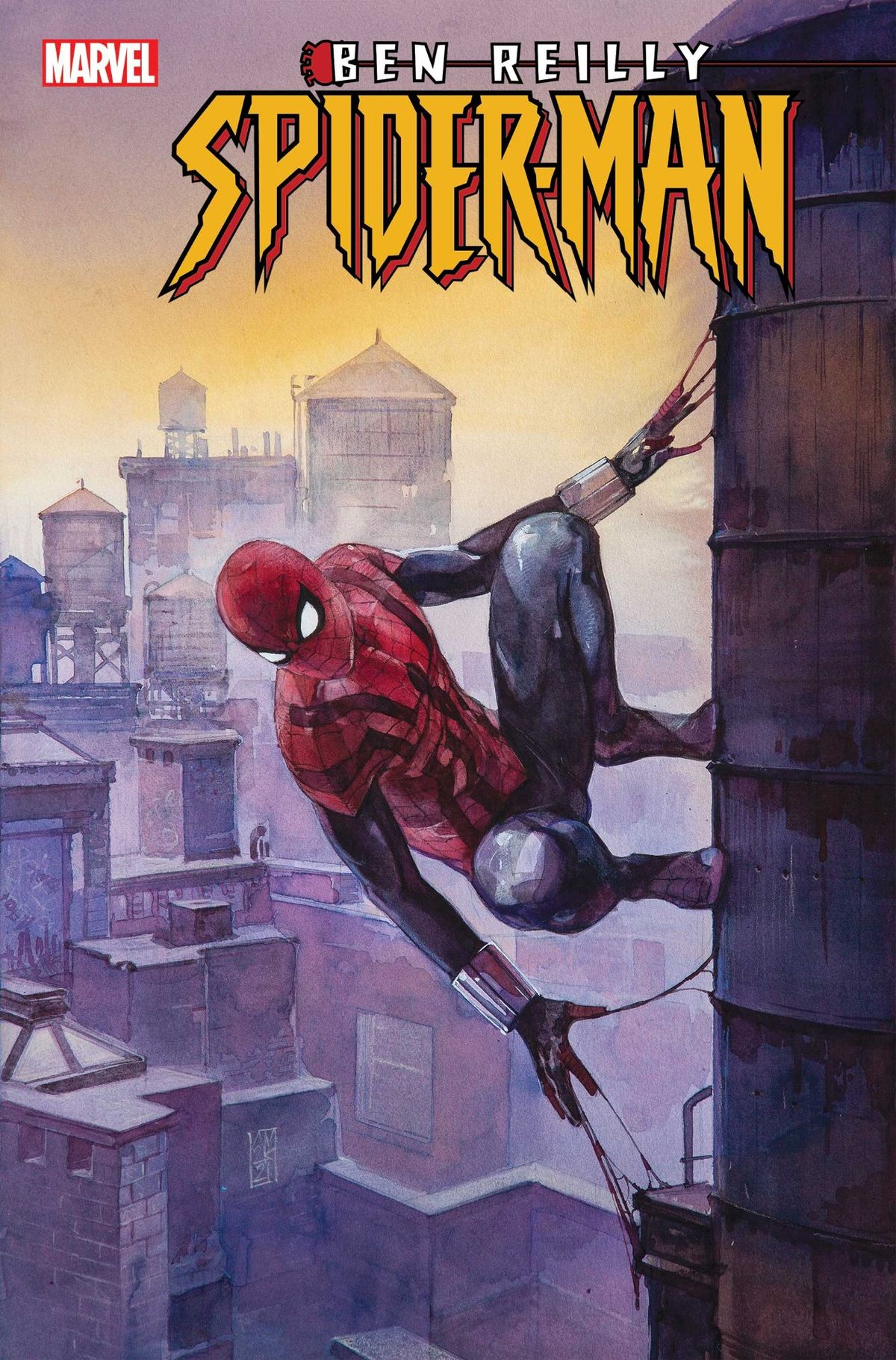 Ben Reilly: Spider-Man #1