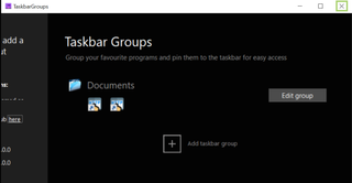How to group apps on your Windows 10 Taskbar