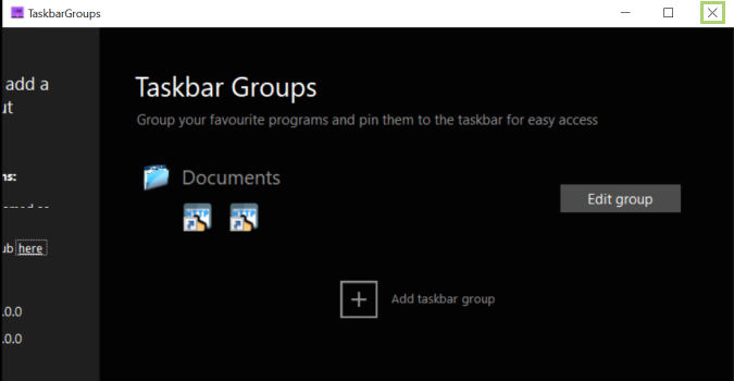 How To Group Apps On Your Windows 10 Taskbar Laptop Mag