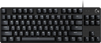 Logitech Mechanical Keyboard: $69 $44 @ Amazon