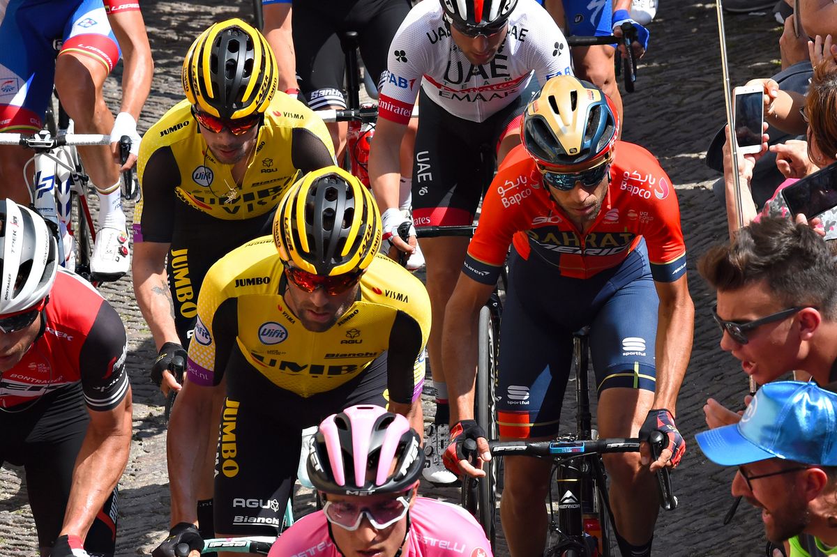 Stage 12 of the Giro d'Italia