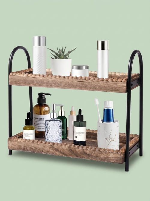 Bathroom Countertop Organizer